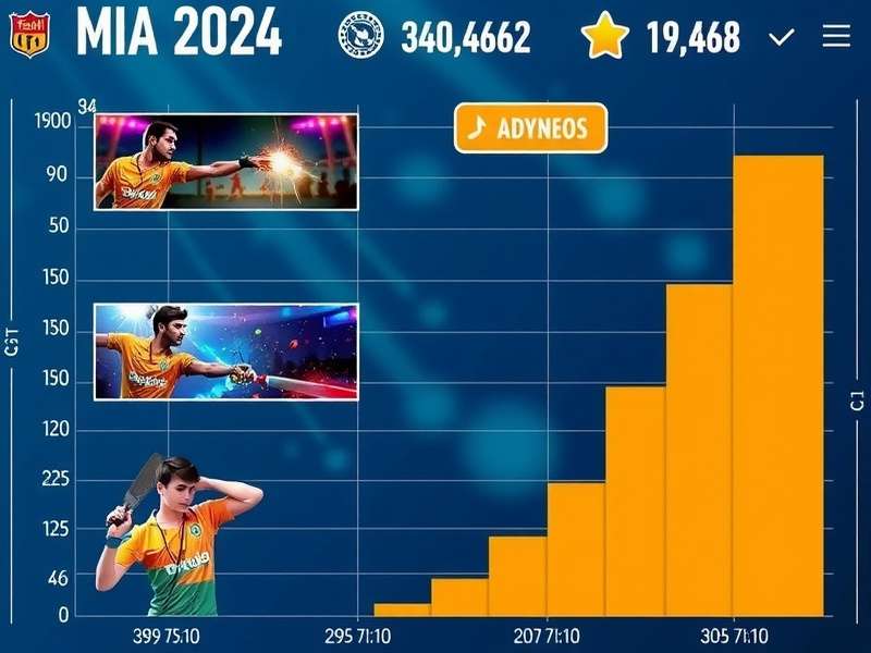 Baati Blitz Pro gameplay screenshot showing action sequences