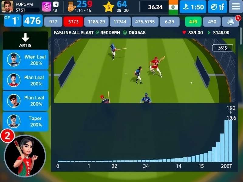 Indian Baati Blitz Pro community tournament event